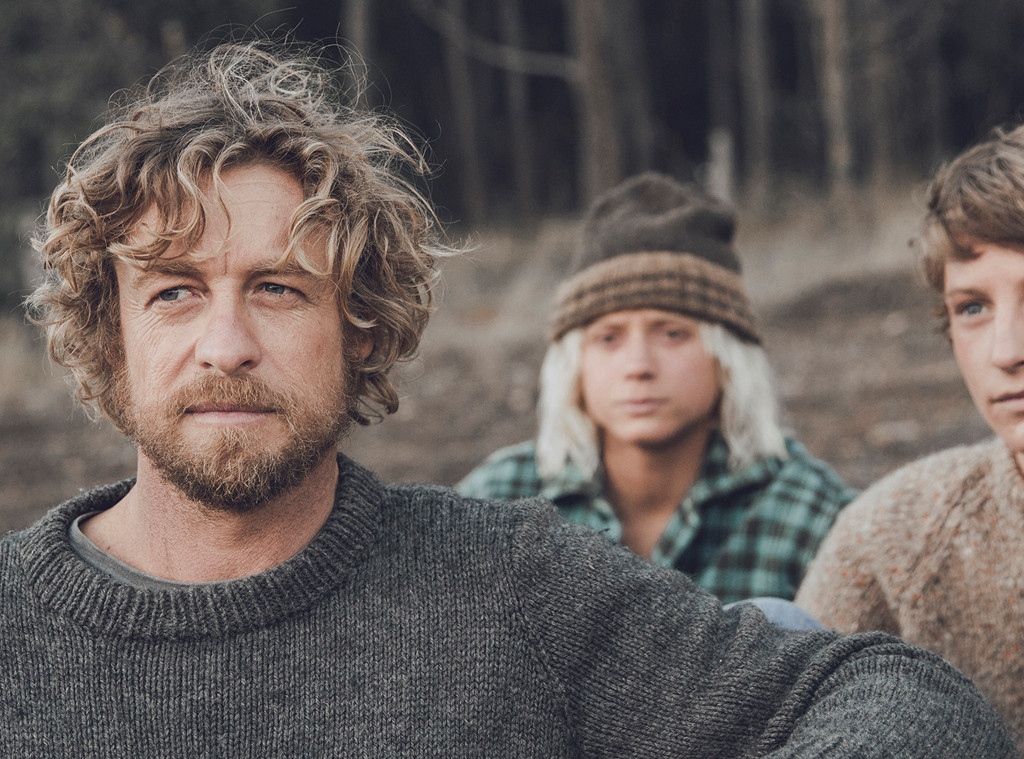 Simon Baker, Breath, AACTA Simon Baker, Breath, AACTA